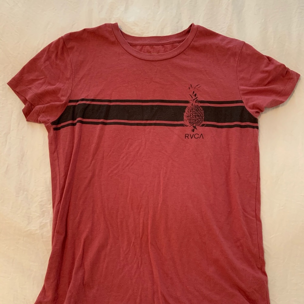 RVCA t shirt